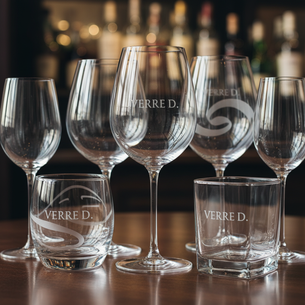 Verre d'eau claire avec des tranches de citron et de concombre sur une table en pierre naturelle lumineuse